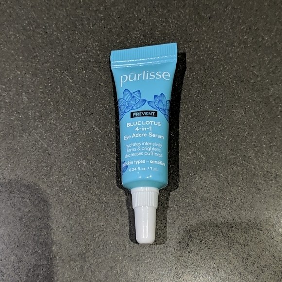 purlisse eye adore serum